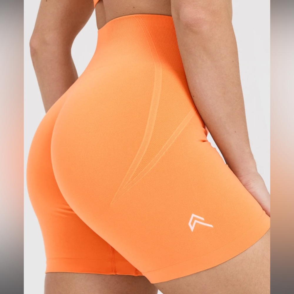 Effortless Seamless Shorts